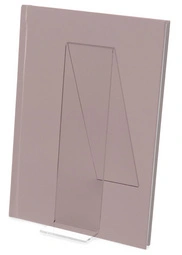 deflecto Présentoir de comptoir, 50x110x95 mm, transparent