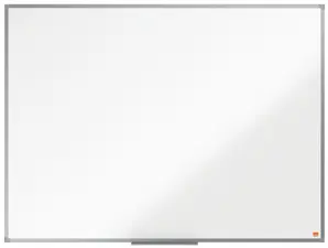 nobo Tableau blanc Essence en acier, (L)1.500 x (H)1.200 mm