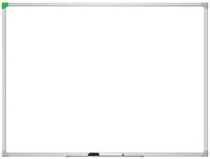 FRANKEN Tableau mural blanc U-Act! Line, 1.600 x 1.200 mm