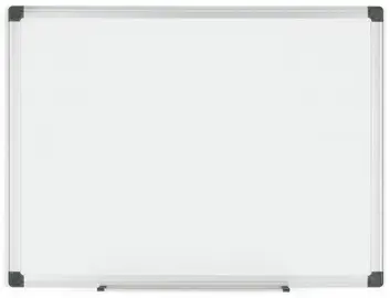 Bi-Office Tableau blanc "Maya", 900 x 600 mm, laqué