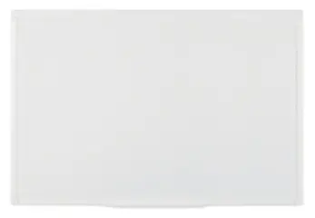 Bi-Office Tableau blanc Maya, antibactérien, 900 x 600 mm