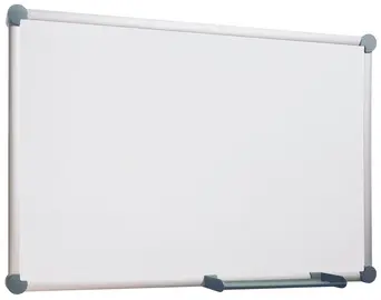MAUL Tableau mural blanc 2000 MAULpro, (L)1.200 x (H)2.400mm