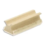 WONDAY Brosse manche en bois pour tableaux effaçable à sec