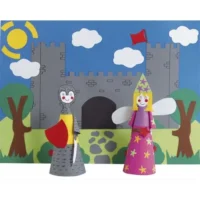 CLAIREFONTAINE Paquet de 100 feuilles Carta format A4 270 g couleurs assorties