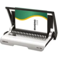 FELLOWES Perforelieur manuel STAR+ relie 15 feuilles, perfore 150 feuille, diamètre max 19mm 5627501