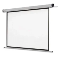 NOBO Ecran de projection mural, 240 x 180 cm