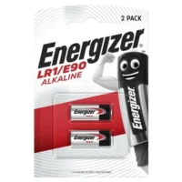 ENERGIZER Pile Alcaline LR01 E90, pack de 2 piles
