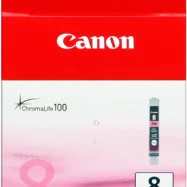 CANON Cartouche Jet d'encre Magenta CLI 8PM
