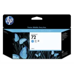 HP Cartouche Jet d'encre Cyan 72