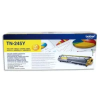 BROTHER Toner haute capacité TN245Y
