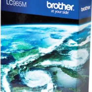 BROTHER Cartouche Jet d'encre Magenta LC985M