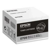 EPSON Cartouche Toner Noir Capacité Standard (2500 p) - C13S050709