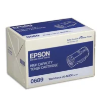 EPSON Cartouche Toner Noir Haute Capacité (0689) - 10 000 pages - C13S050689