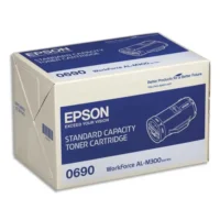 EPSON Cartouche Toner Noir Haute Capacité (10 000 p) - C13S050689