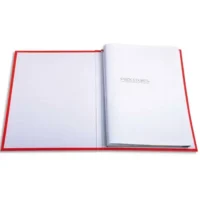 EXACOMPTA Paquet de 100 cottes de plaidoirie papier fort 90 grammes coloris Blanc