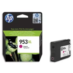 HP 953XL Cartouche d'Encre Magenta grande capacité Authentique