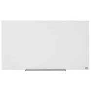 NOBO Tableau blanc en verre magnétique Impression Pro, 1000 x 560 mm
