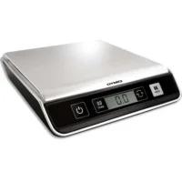 DYMO Pèse-paquets Mailing USB numérique ou piles capacité 10 Kg - Dimensions : L41,5 x H4,85 x P40 cm