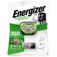 ENERGIZER Lampe frontale vision HD+
