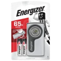 ENERGIZER Lampe compact metal led avec piles