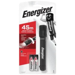 ENERGIZER Lampe torche X focus 2AA