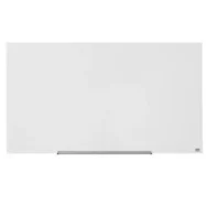 NOBO Tableau blanc en verre magnétique Impression Pro, 1260 x 710 mm