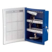 HAN Boîte à clés design en polystyrène 63 clés