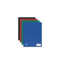 Oxford Protège-documents MEMPHIS, A4, 30 pochettes, assorti