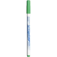 BIC Velleda 1721 Feutres pour Tableau Blanc Effaçables à Sec Pointe Conique Fine - Vert