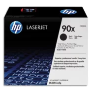 HP Cartouche Laser Noir CE390X