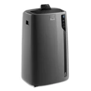DELONGHI Climatiseur mobile 2900W, gaz naturel R290, écran LCD + télécommande - L45 x H75 x P41 cm