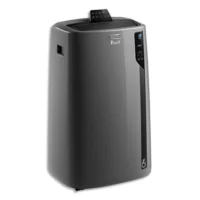 DELONGHI Climatiseur mobile 2900W, gaz naturel R290, écran LCD + télécommande - L45 x H75 x P41 cm