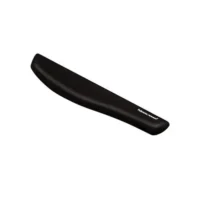 FELLOWES Support clavier poignets PlushTouch Noir 9252103