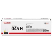 CANON Cartouche Laser 045H Jaune 1243C002