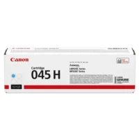 CANON Cartouche Laser 045H Cyan 1245C002