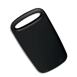 MOBILITY LAB Pebble Slim Rubber 4000 mAh Noir ML308944