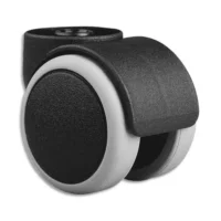 Jeux de 5 roulettes pour sol dur, diamètre 11 mm 62016