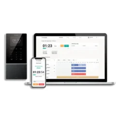 TimeMoto Système de pointage TM-828 SC, capteur RFID/MIFARE