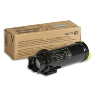 XEROX Cartouche Laser Jaune 4300 pages 106R03692