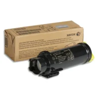 XEROX Cartouche Laser Jaune 4300 pages 106R03692