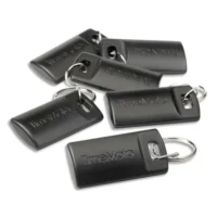SAFESCAN Boîte de 25 badges porte-clés RF-110 pour pointeuses TimeMoto 125-0604