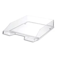 HAN Corbeille à courrier cristal