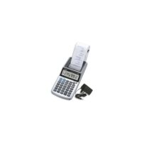 CANON Calculatrice imprimante portable 12 chiffres P1-DTSC II+adaptateur AD11 inclus 2304C002AA