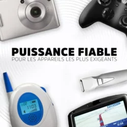 ENERGIZER Pile Max Plus AA E91, pack de 20 piles