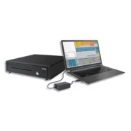 SAFESCAN Boîtier Déclencheur USB pour tiroir-caisse RJ45/sortie USB UC-100 121-0578