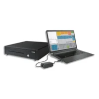 SAFESCAN Boîtier Déclencheur USB pour tiroir-caisse RJ45/sortie USB UC-100 121-0578