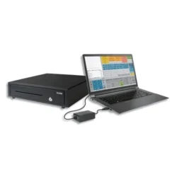 SAFESCAN Boîtier Déclencheur USB pour tiroir-caisse RJ45/sortie USB UC-100 121-0578