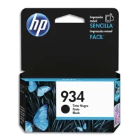 HP Cartouche Jet d'encre Noir 934