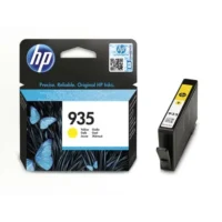 HP Cartouche Jet d'encre Jaune 935