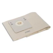 TASKI Lot de 10 Sacs d'aspiration Beige en papier capacité 8 litres pour aspirateur Taski Go